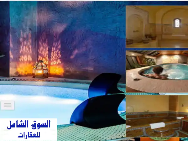 فندق بمدينة مراكش فاخر للبع للمزيد من...
