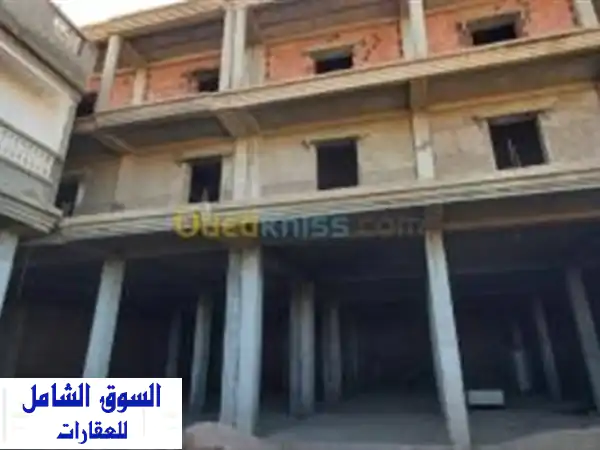 Vente Immeuble Ain defla El attaf