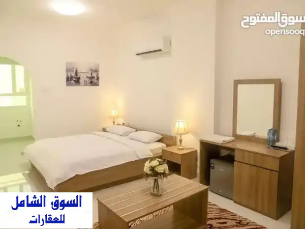 فندق المجد المعبيله الجنوبيه An offer for apartments and rooms in Al...