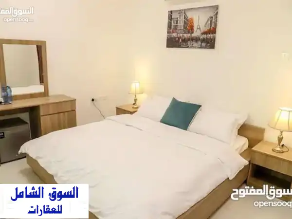 فندق المجد المعبيله الجنوبيه An offer for apartments and rooms in Al Majd Hotel