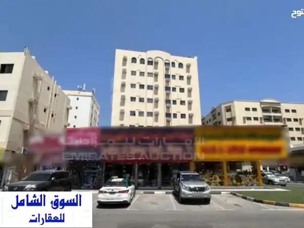 عماره ارضيه للبيع shops for sale