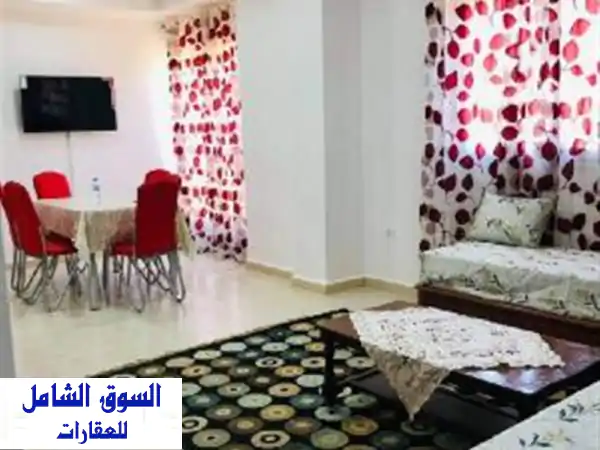 Location Appartement F2 Alger Oued smar