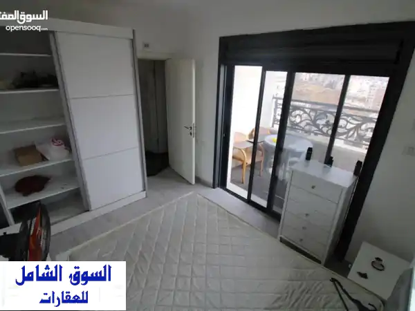 غرفتين نوم غير مفروش اطراف الماصيون 1800 شيكل