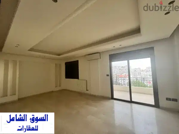 135 Sqm  Fully decorated Apartment In Dik El Mehdi  Sea View