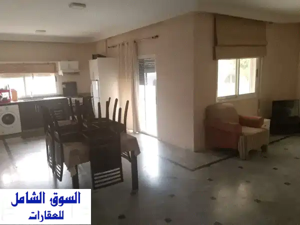 137 Sqm  Furnished Apartment For Sale Or Rent In Dawhet El Hoss