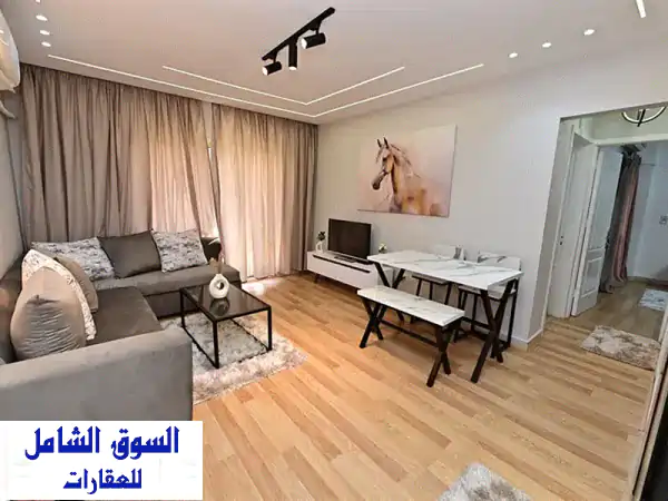 For Rent Brand new  modern Apartment in Zayed city