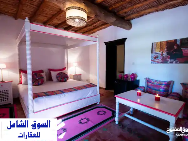 فندق تصنيف اول للبيع في مراكش