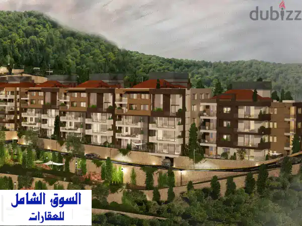ADMA33u002 F Apartments for Sale with Payment Facilities  أدما شقق للبيع