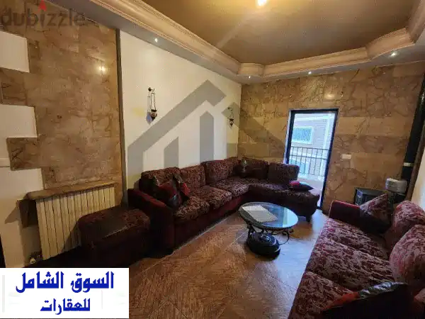Apartment for sale in Aley شقة للبيع في عاليه IK
