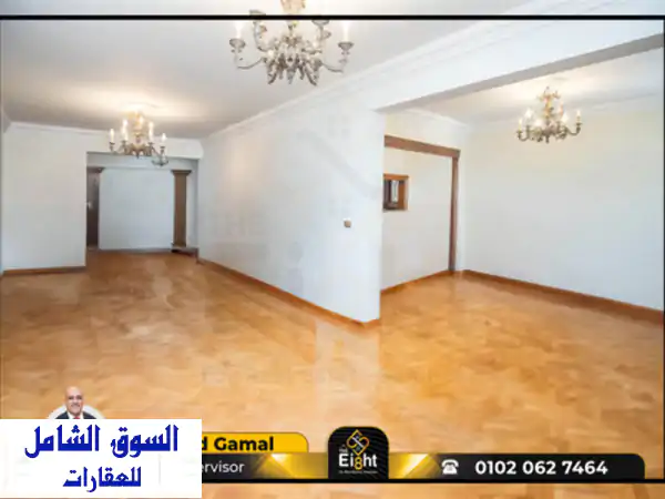 شقة للبيع 265 م لوران ( ش شعراوي )  بسعر 7,000,000 ج...