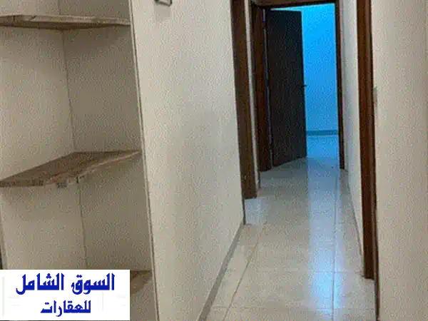 شقة حديثة 3 غرف للايجار  اليرموك
