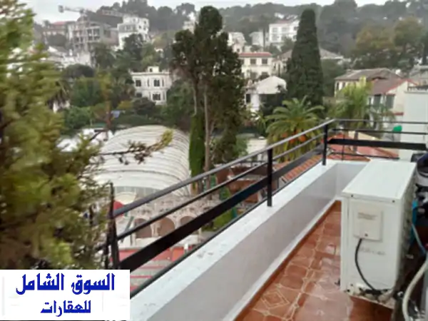 Cherche achat Appartement F8 Alger Alger centre