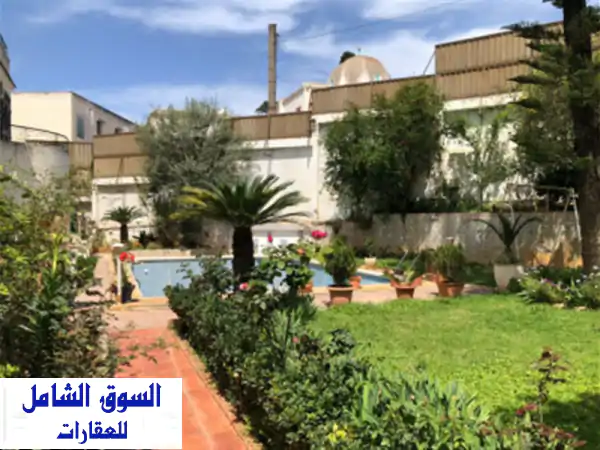 Vente Villa Alger Birkhadem
