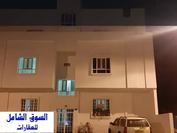 شقة للايجار بمطرح الزبادية flat for rent in mutrah