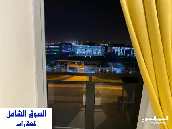 شقة استوديو للبيع في البسيتين(studio for sale)