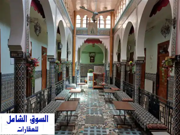 Vente Immeuble Tlemcen Tlemcen