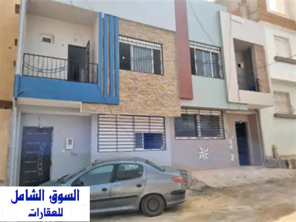 Vente Immeuble Tlemcen Marsa ben mhidi