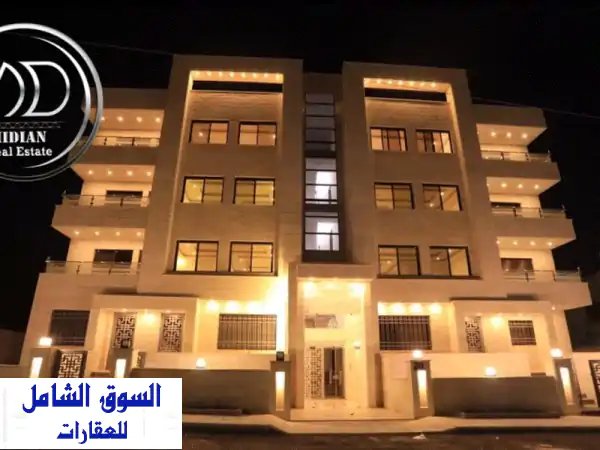 رقم الاعلان 9611 شقق جديدة فاخرة للبيع طريق...