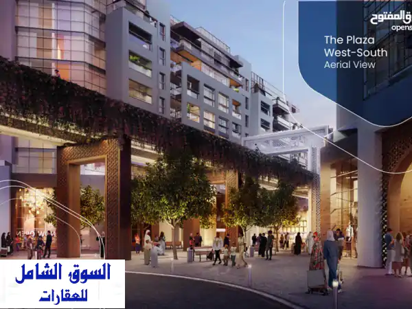 Freehold Studio in The Sustainable City, Yiti استوديو للبيع في يتي