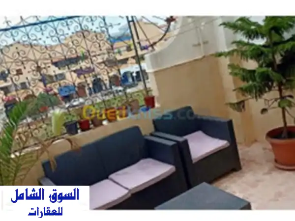 Location Appartement F3 Mostaganem Mostaganem