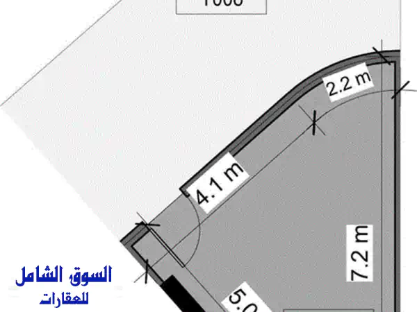 لو بتدور على فرصة استثمار مضمونة في مكان مميز،...