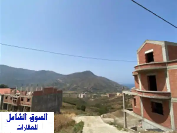 Vente Niveau De Villa F4 Tizi Ouzou Azeffoun