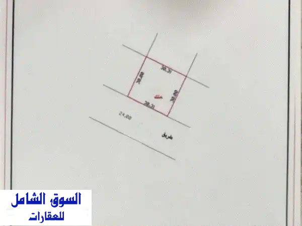 ارض صناعية في صجعه وأرض تجاريه في الشارقة