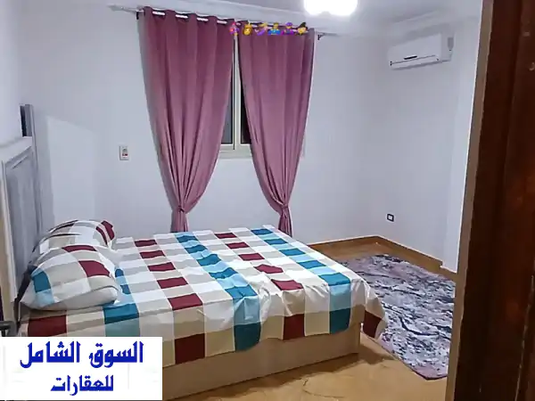 شقه مميزه للإيجار بالابراهيميه