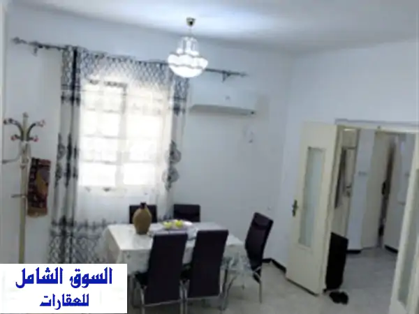 Vente Duplex F3 Biskra El hadjeb