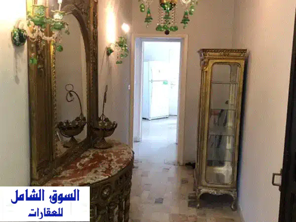 Fully furnished apartment in bhamdoun (aley ) 20 min from beirut