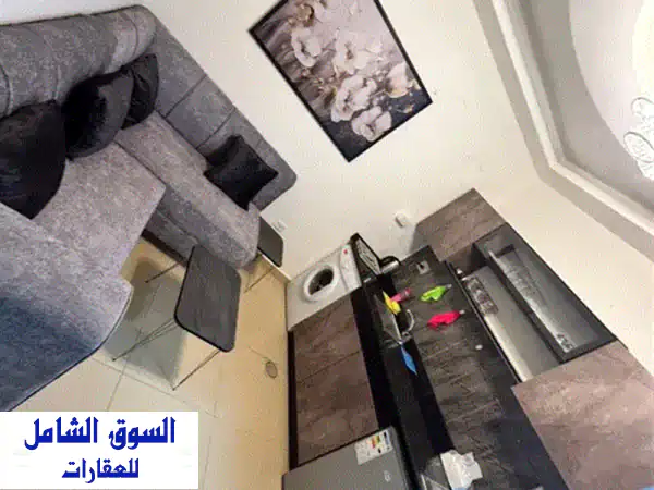 / شقه فندقية فاخرة vip /شقة مفروشة الدوار السابع Furnished Apartment for rent