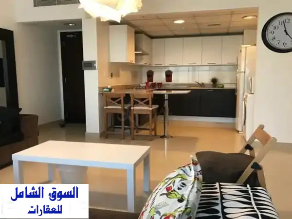 للإيجار شقة مفروشة منطقة البسيتين For rent a furnished apartment in Busaiteen area