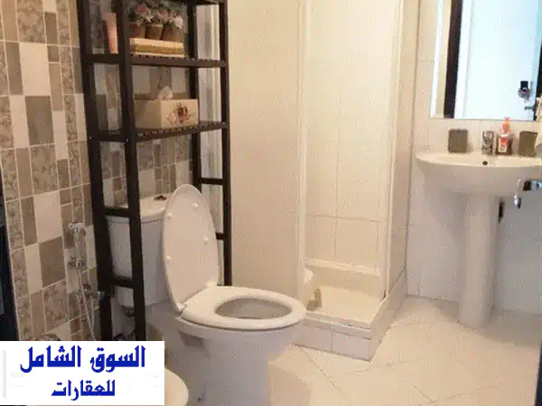 للإيجار شقة مفروشة منطقة البسيتين For rent a furnished apartment...