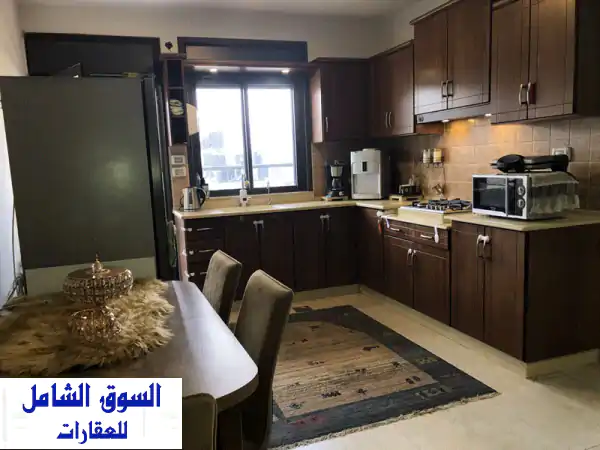 Furnished Apartment for Rent in Ramallah