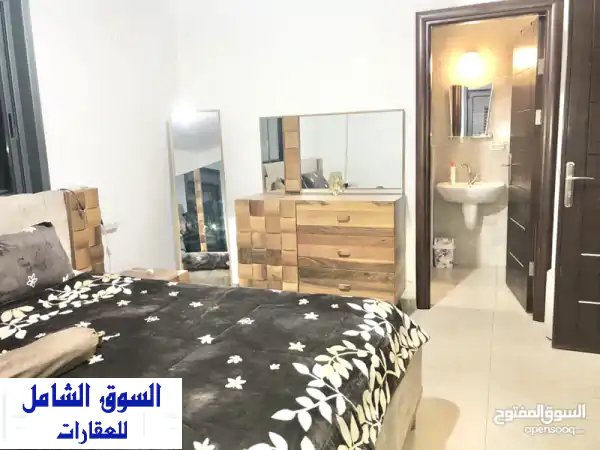 Furnished Apartment for Rent in Ramallah