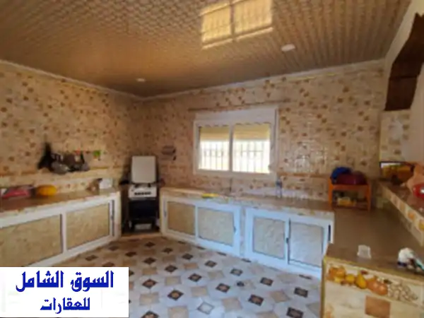 Location vacances Niveau De Villa F2 Tlemcen Marsa ben mhidi