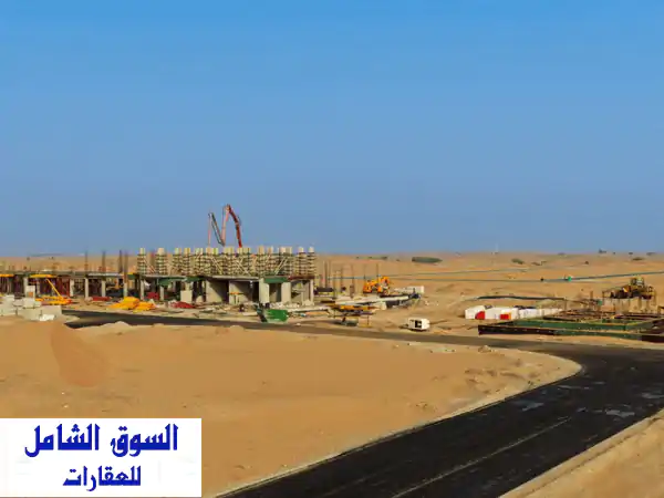 فرصة: 6 تاون هاوس تملك حر أم القيوين - بساتين السرة...