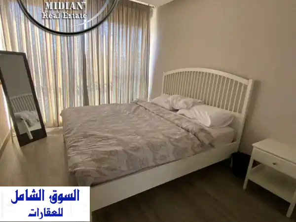 رووف مفروش فاخر للإيجار باللويبدة 🌟 إطلالة ساحرة وتشطيبات عصرية راقية