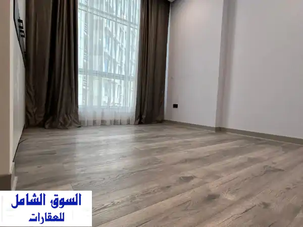 شقة فاخرة نصف مفروشة للإيجار بالمهبولة قطعة 2 |...