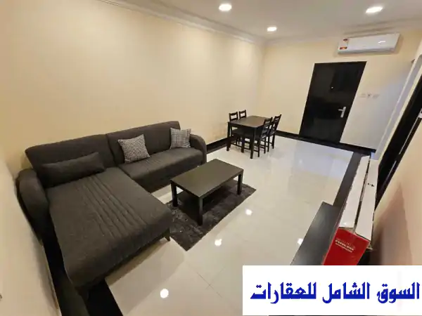 للايجار بنتهاوس مفروش (غرفة وصالة) في النجمة، الدوحة...