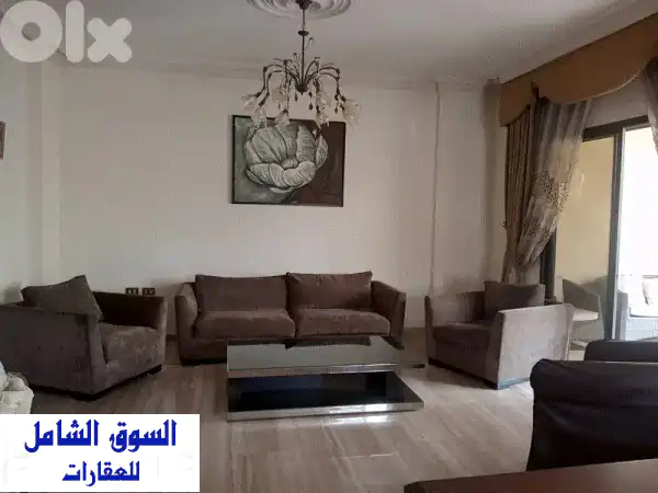 فرصة لا تُعوّض! شقة عصرية للإيجار في عين الرمانة -...