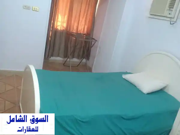 شقة مفروشة للإيجار بالحصري 6 أكتوبر | الحي السابع |...