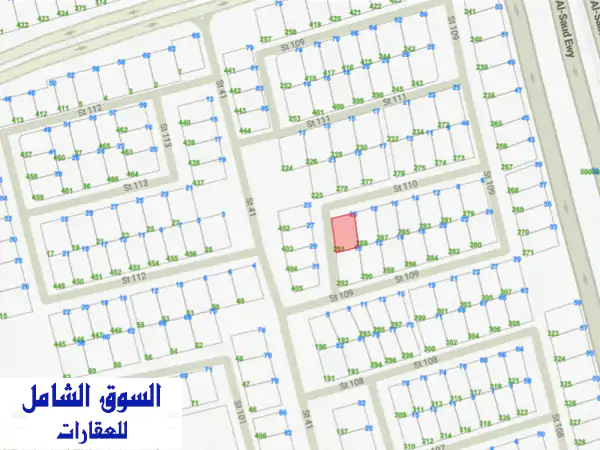 فرصة استثنائية: أرض زاوية مميزة للبيع بفنيطيس قطعة 1 - 437م² بمدخل سهل!