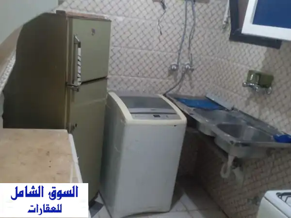 شقة مفروشة للإيجار بالحصري 6 أكتوبر | الحي السابع | يومي شهري سنوي