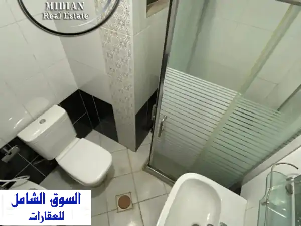 شقق واستوديوهات مفروشة فاخرة للإيجار الدوار السابع | سوبر ديلوكس وموقع مثالي (رقم 7001)
