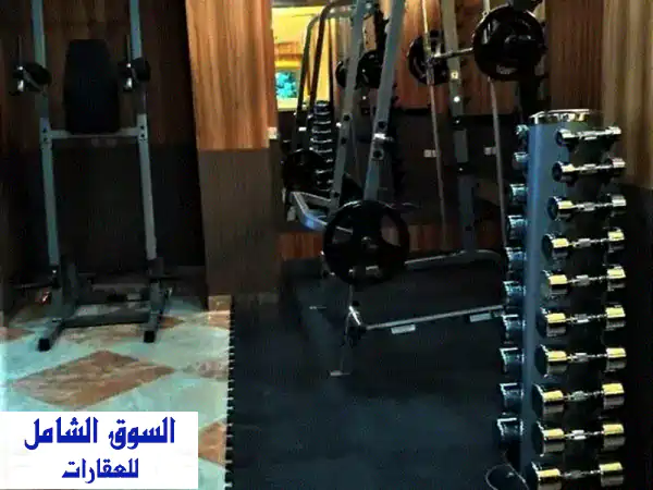 شقة مفروشة للإيجار بالسالمية للمغتربين | غرفة...