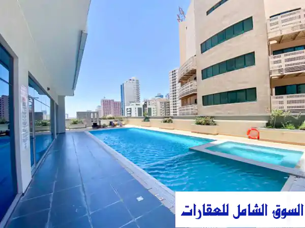 فرصة ذهبية: شقة مفروشة عصرية للإيجار في الجفير |...