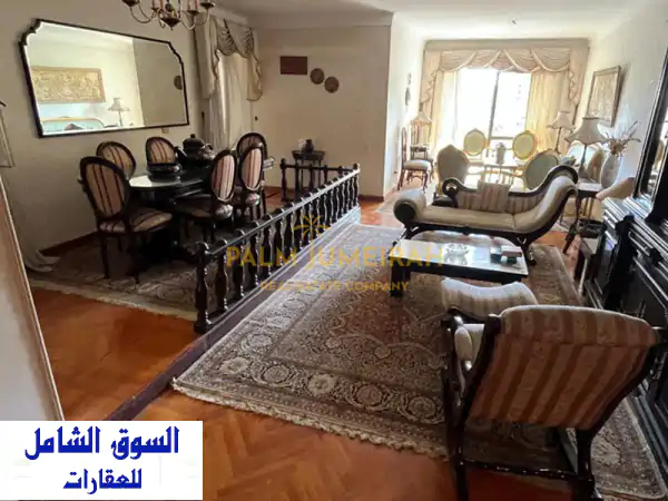 شقة للبيع فاخرة 175م كفر عبده الإسكندرية - فيو...