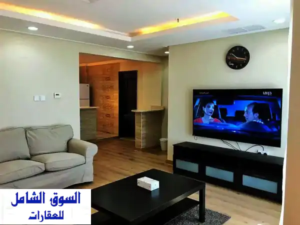 شقق أحلامك المفروشة بالسالمية: غرفتي نوم، إطلالة بحر خلابة، وخدمات فندقية | حصري للمقيمين الأجانب