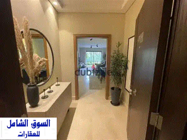 بارك فيلا استثنائية للبيع في ماونتن فيو آي سيتي القاهرة الجديدة | تشطيب كامل، فيو مباشر على سنترال بارك